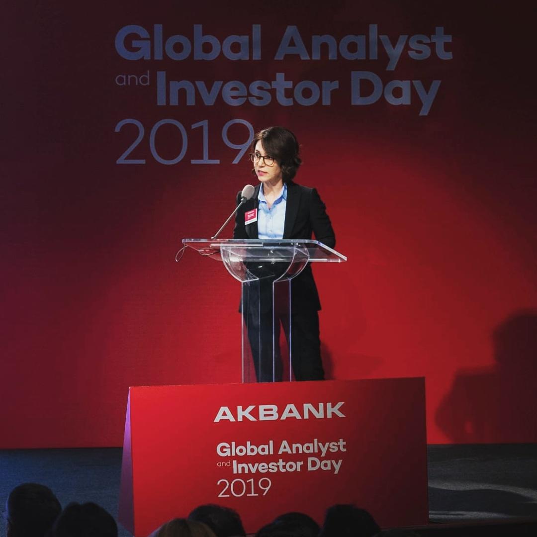 Burcu Civelek Yuce Invertor Day 2019