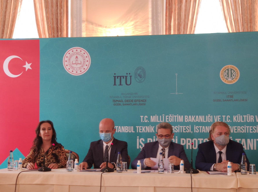 İstanbul’da üç yeni güzel sanatlar lisesi, Türk müziği ve halk müziği alanında öğrenci yetiştirecek